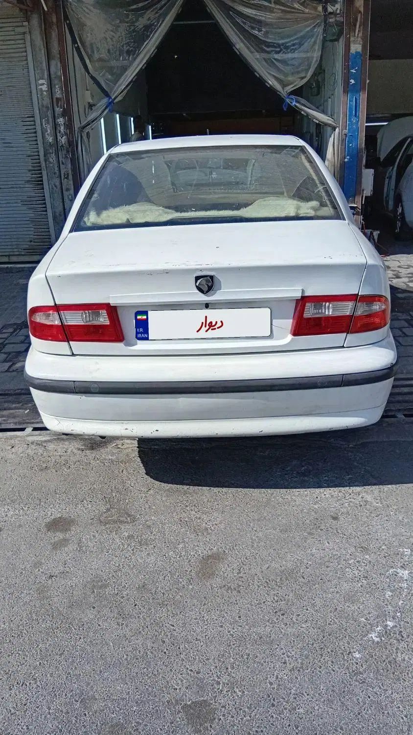 سمند LX XU7 - 1388
