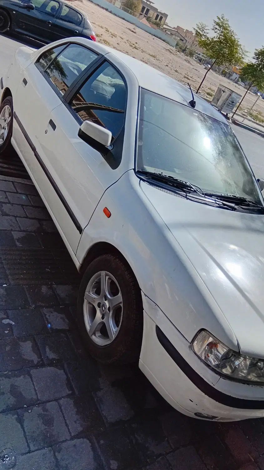 سمند LX XU7 - 1388