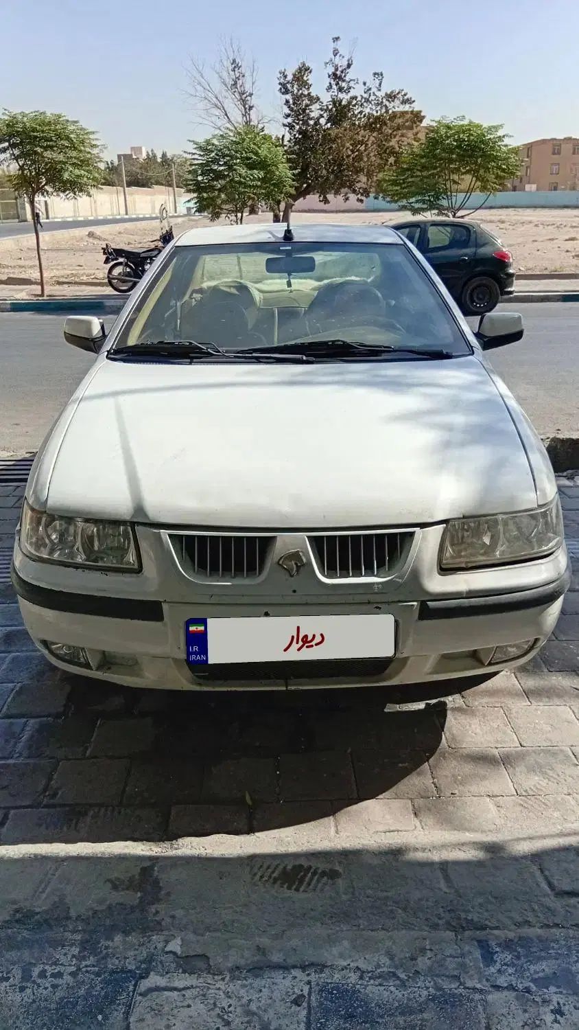 سمند LX XU7 - 1388