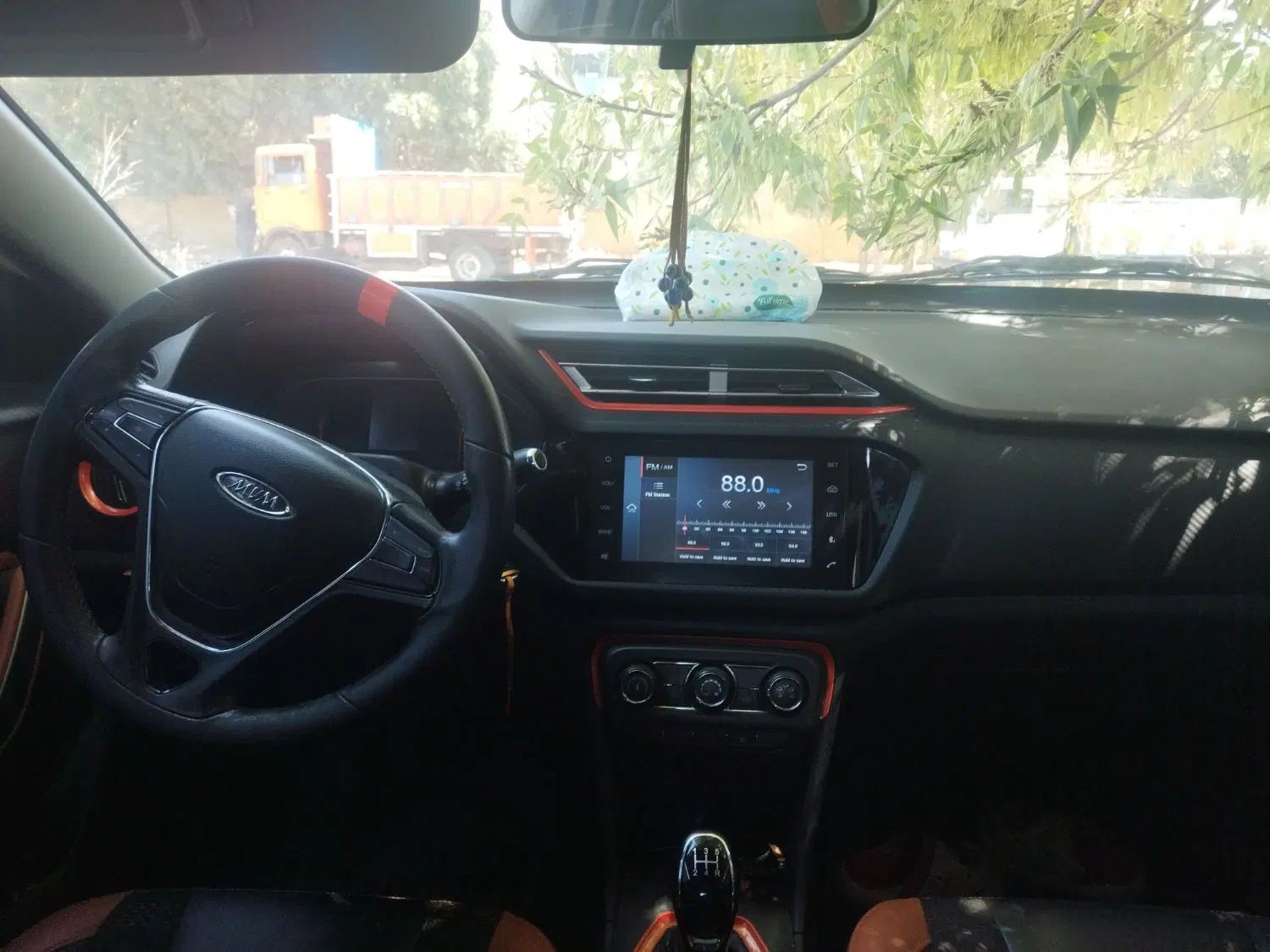 ام وی ام X22 دنده ای اسپرت اکسلنت - 1396