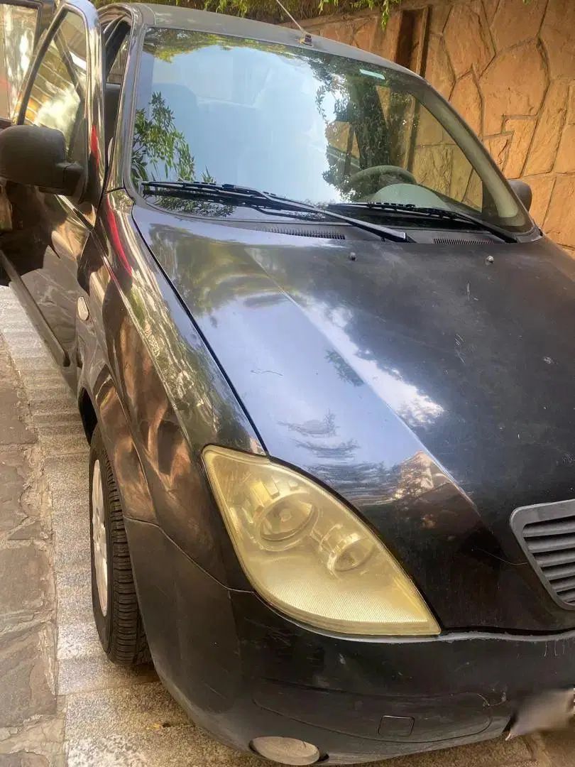 تیبا صندوق دار EX - 1390