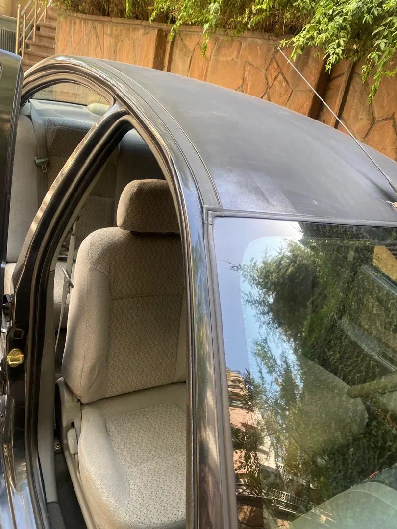 تیبا صندوق دار EX - 1390