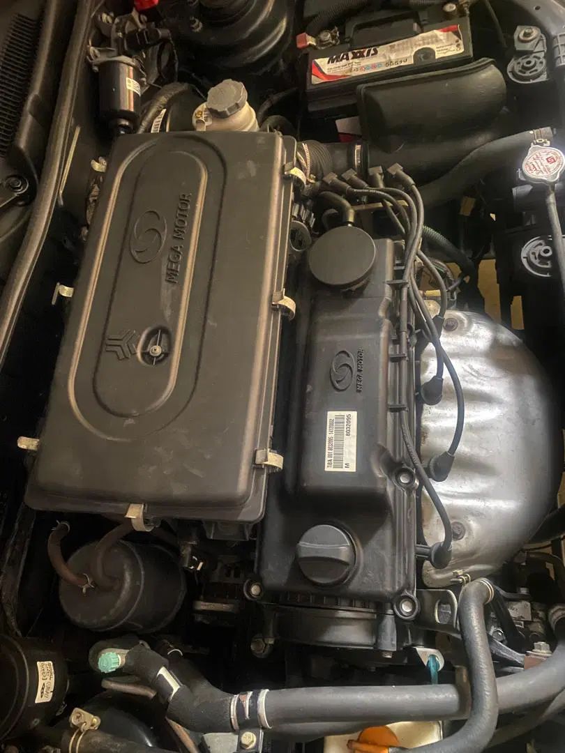 تیبا صندوق دار EX - 1390