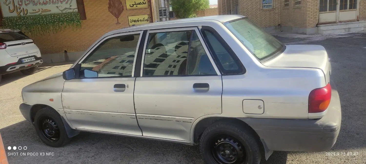 پراید 131 SL دوگانه‌سوز - 1390