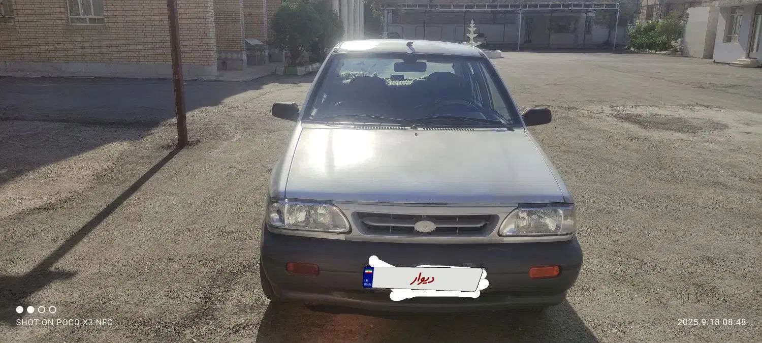 پراید 131 SL دوگانه‌سوز - 1390