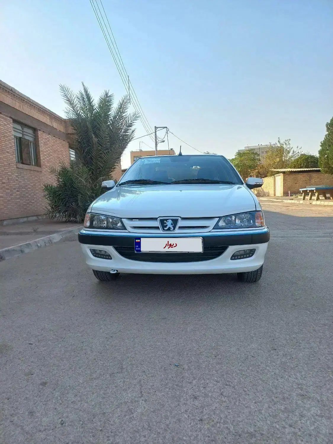 پژو پارس ELX-XU7P سفارشی - 1403