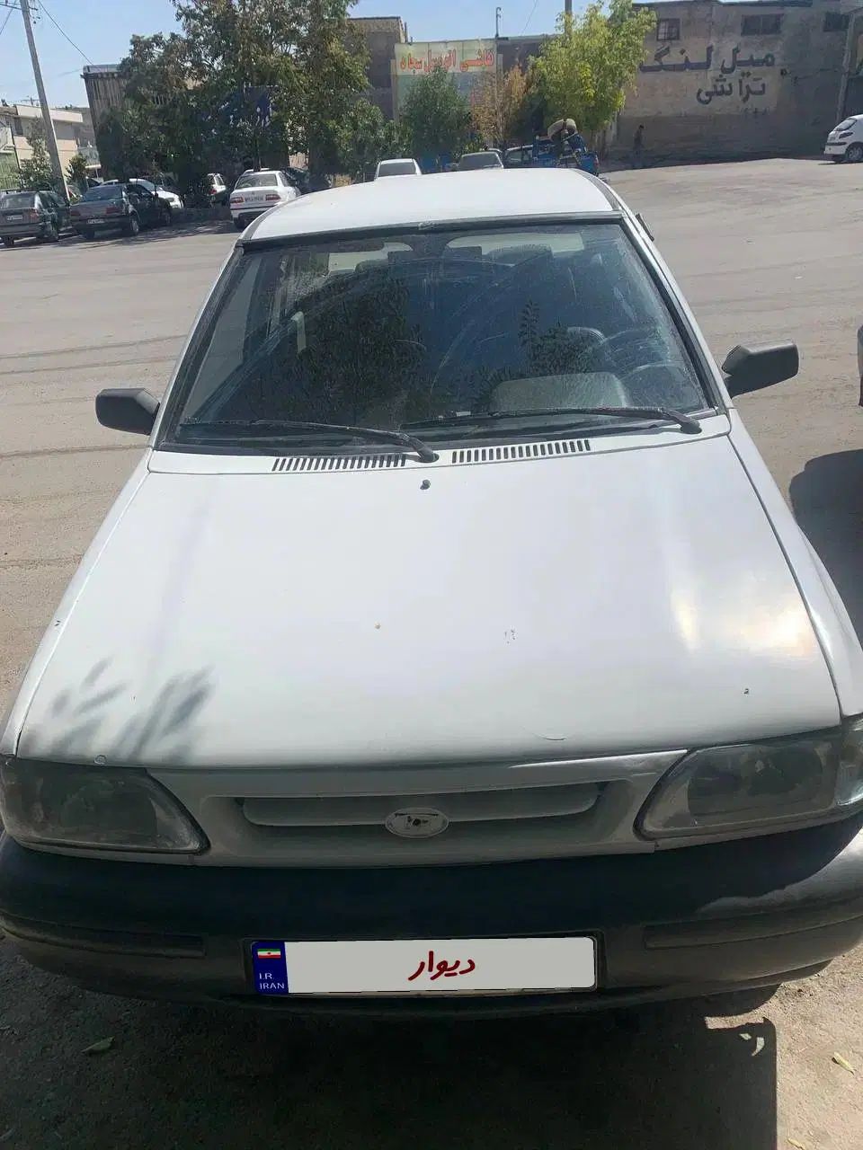 پراید 131 SL دوگانه‌سوز - 1390