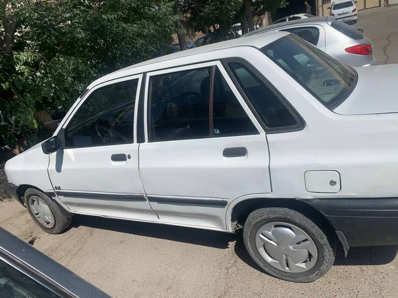 پراید 131 SL دوگانه‌سوز - 1390
