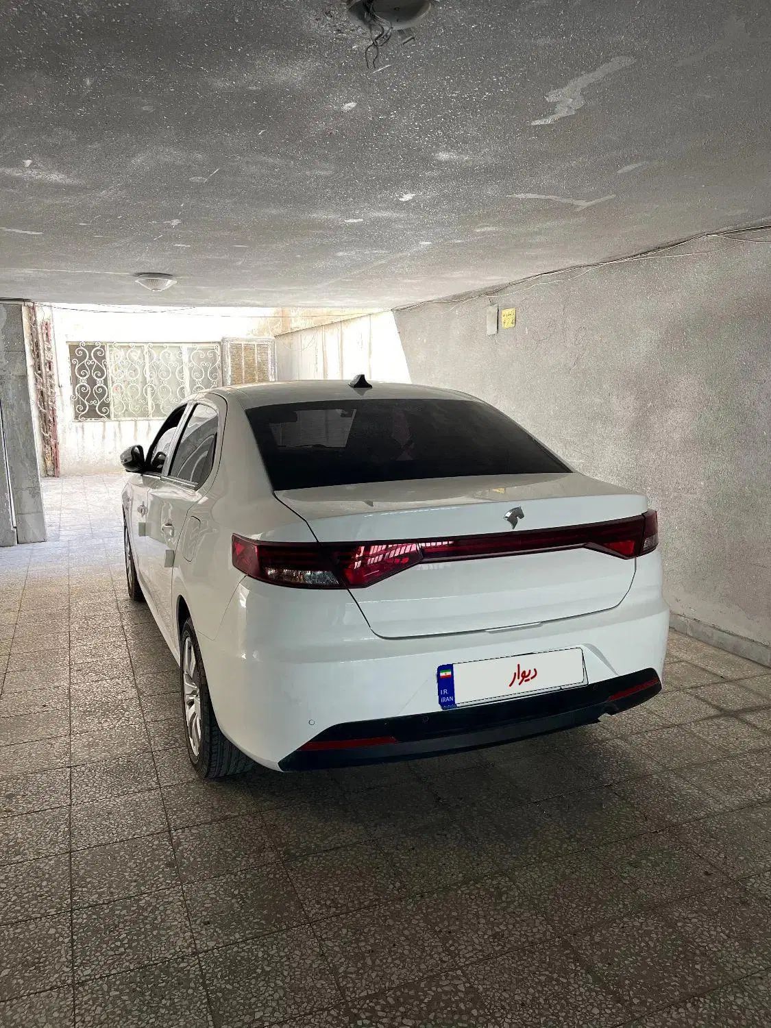 تارا اتوماتیک V4 LX - 1403