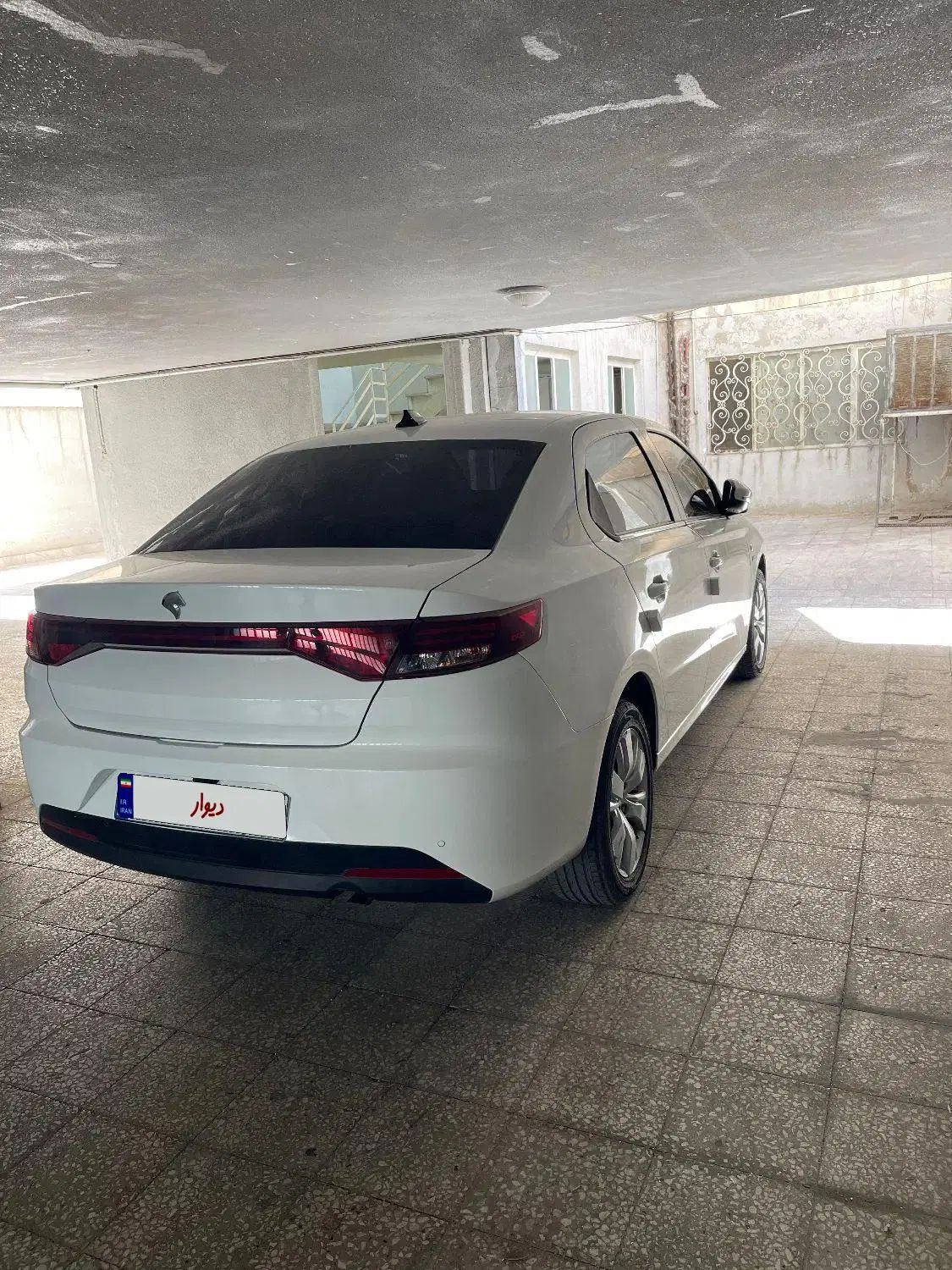 تارا اتوماتیک V4 LX - 1403