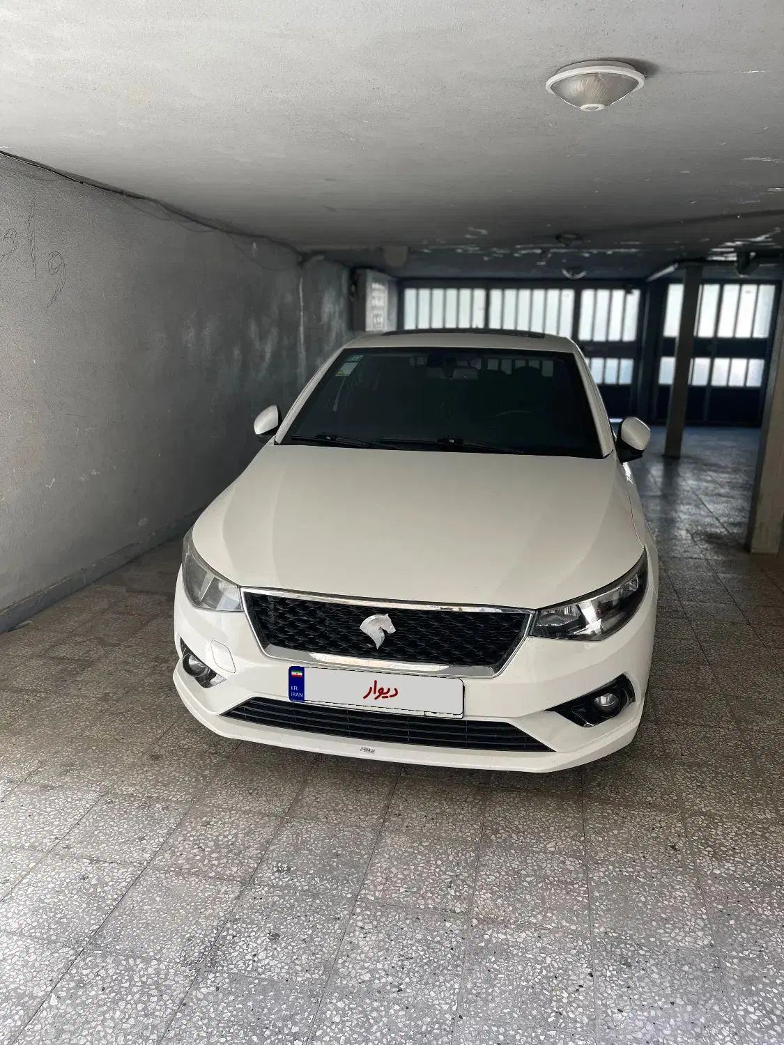 تارا اتوماتیک V4 LX - 1403