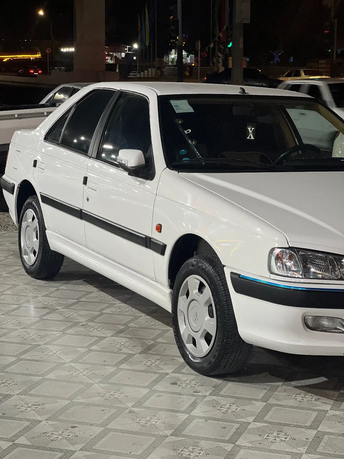 پژو پارس سال - 1400