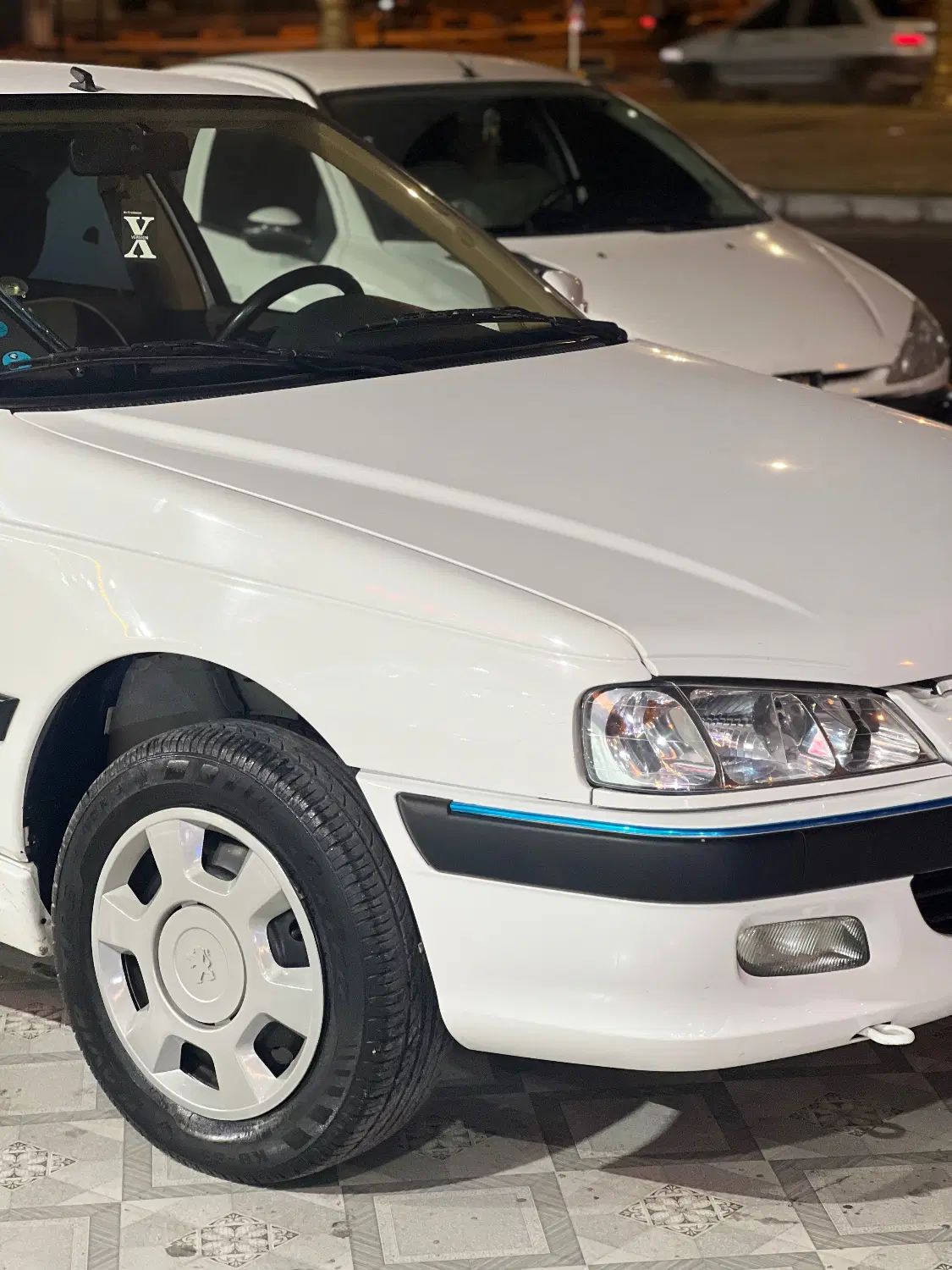 پژو پارس سال - 1400