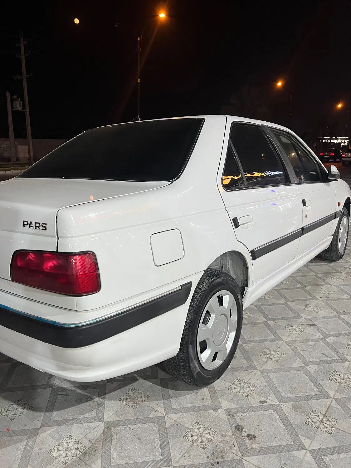 پژو پارس سال - 1400
