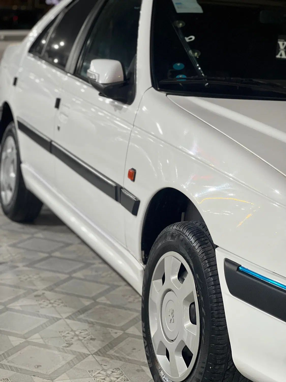 پژو پارس سال - 1400