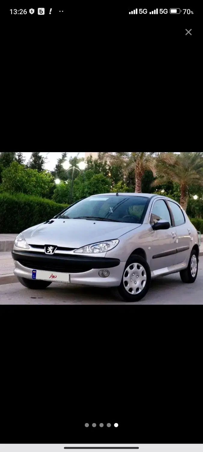 خودرو پژو، 206 آگهی ann_20516261
