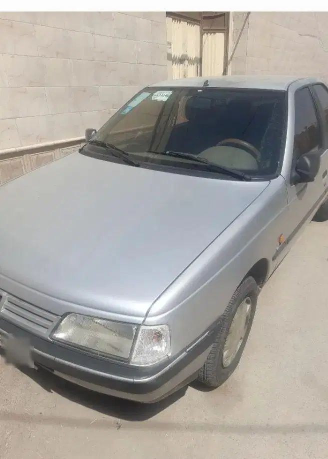 پژو 405 GLX - 1396