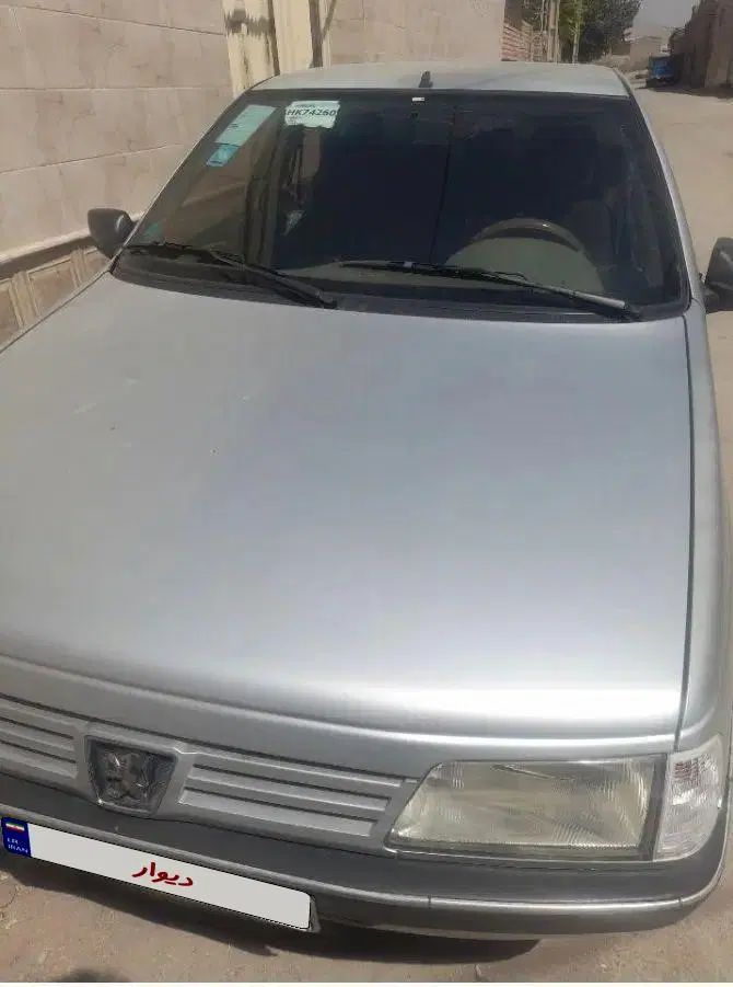 خودرو پژو، 405 آگهی ann_20516275