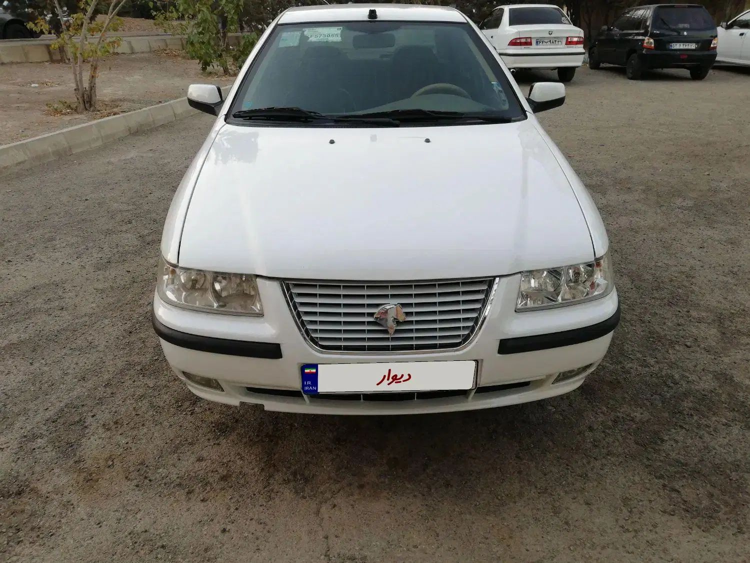 سمند LX XU7 - 1398