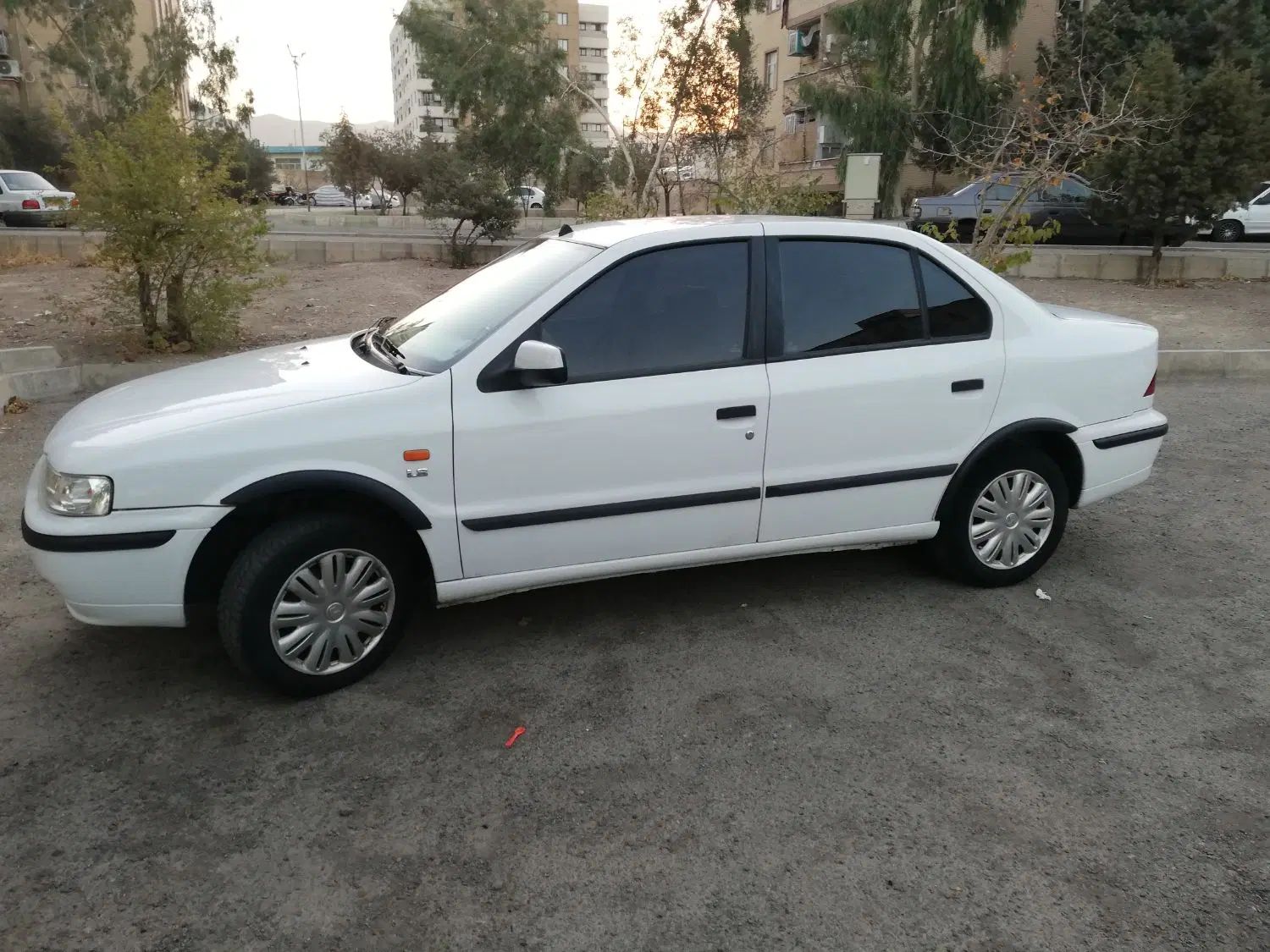 سمند LX XU7 - 1398