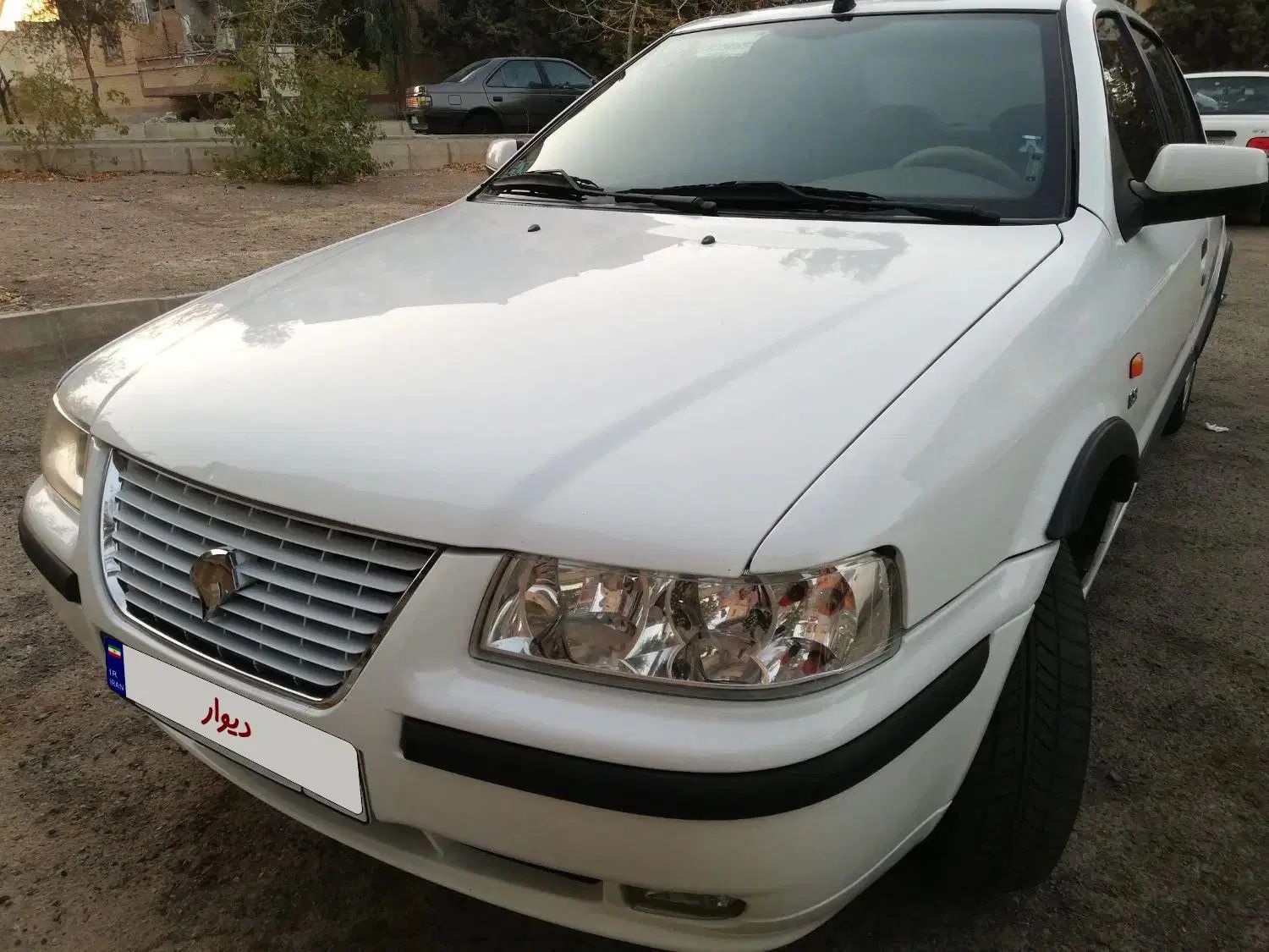 سمند LX XU7 - 1398