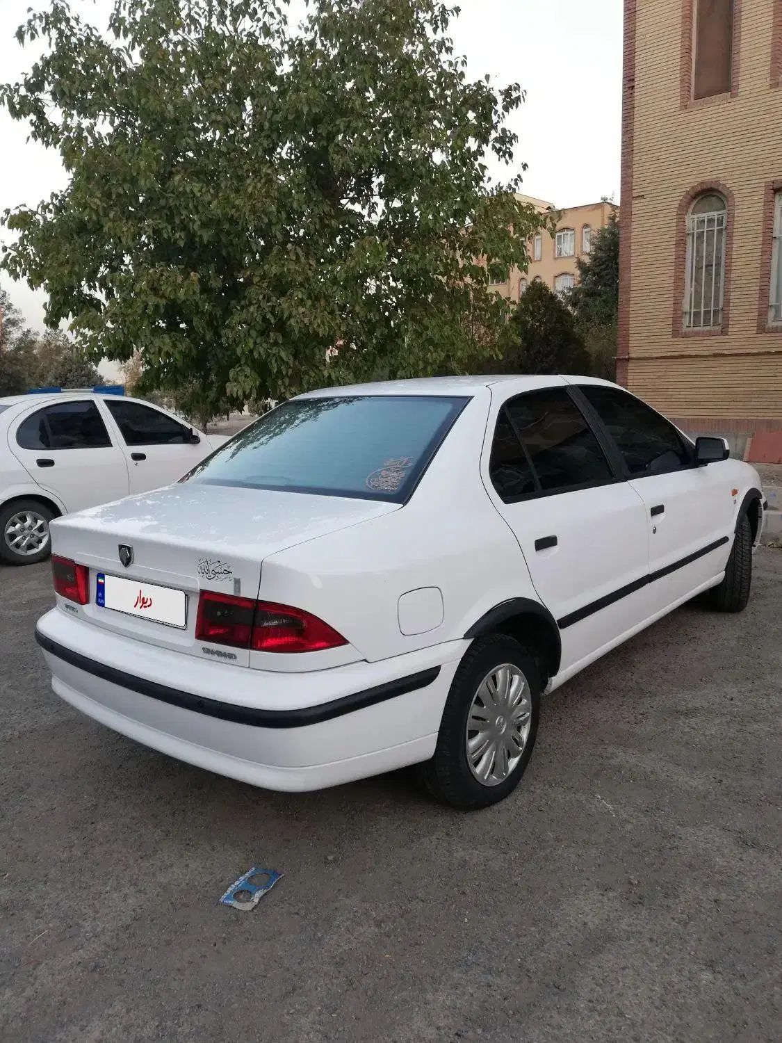 سمند LX XU7 - 1398