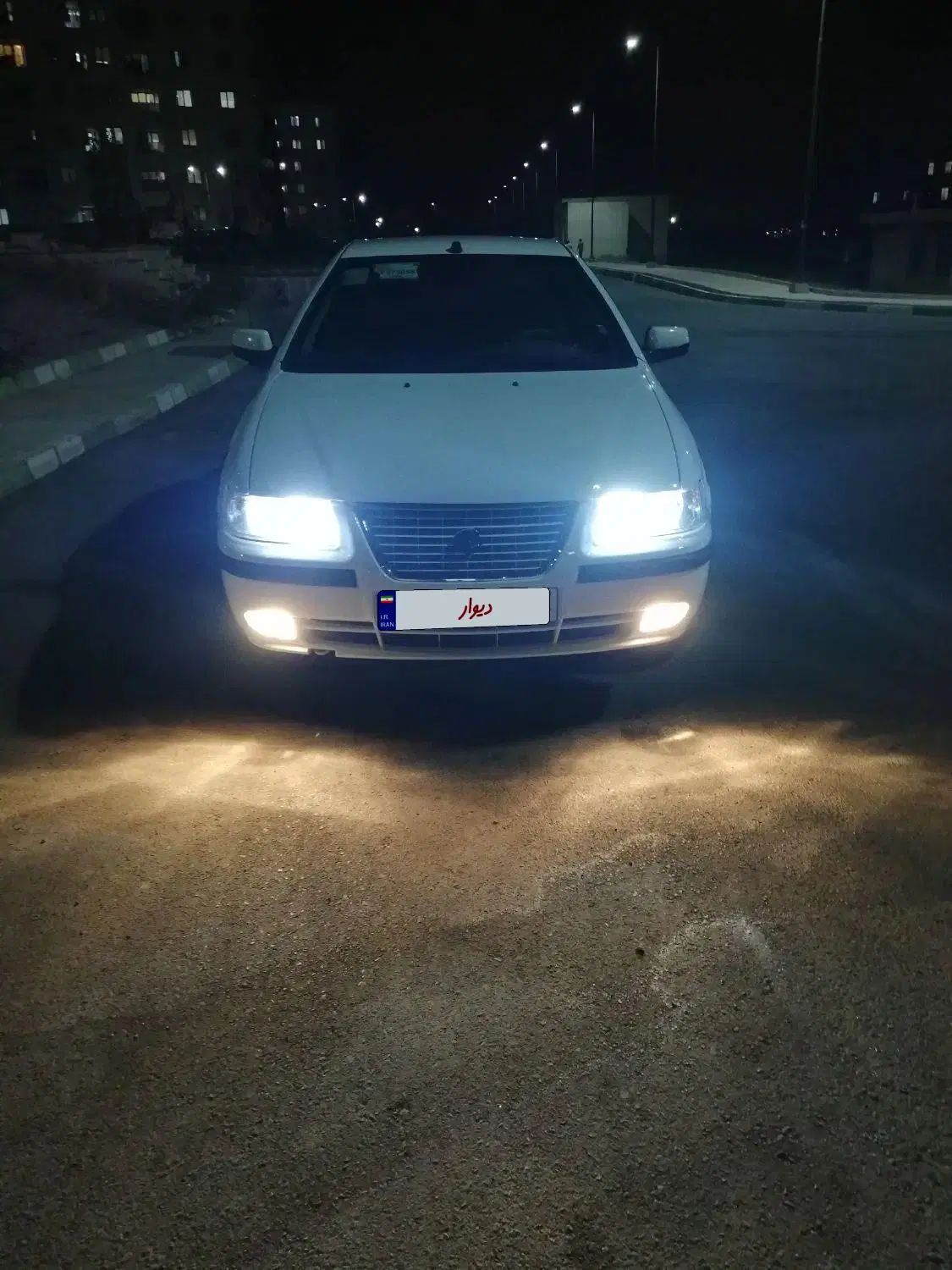 سمند LX XU7 - 1398