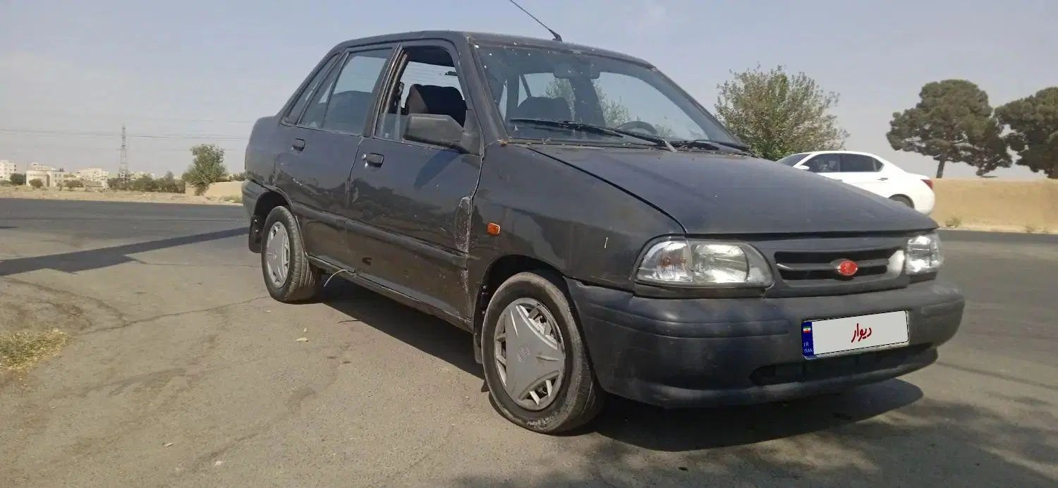 پراید 131 SX - 1390