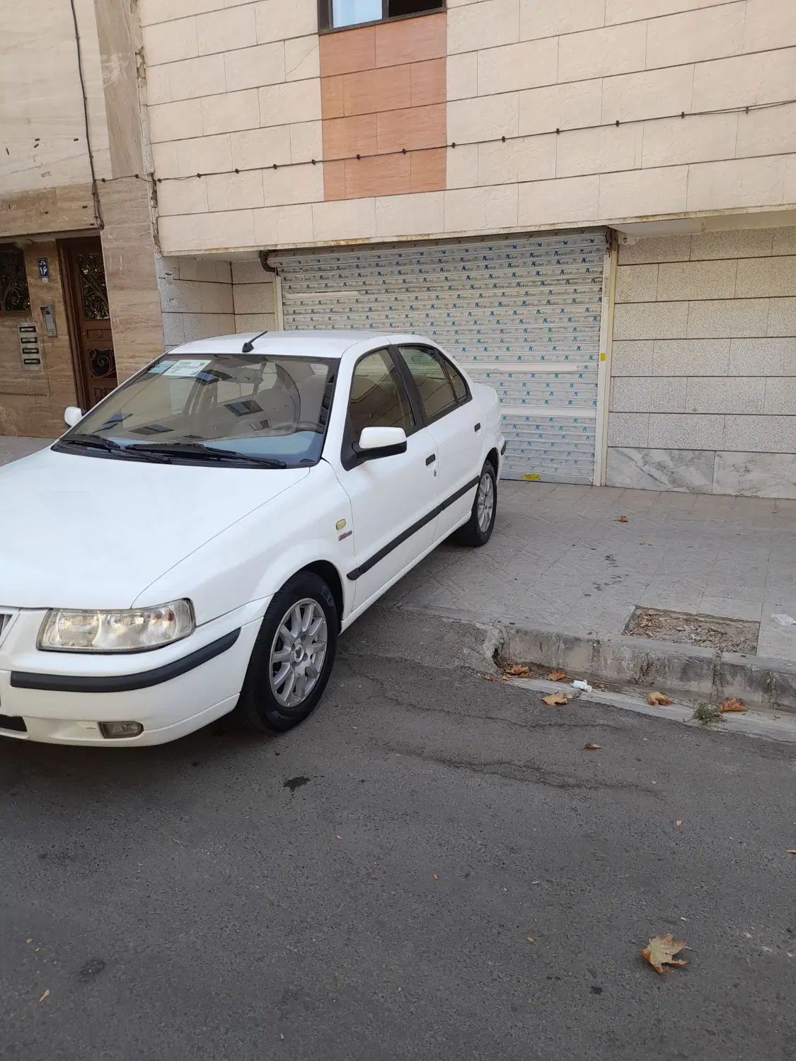 سمند LX XU7 - 1390