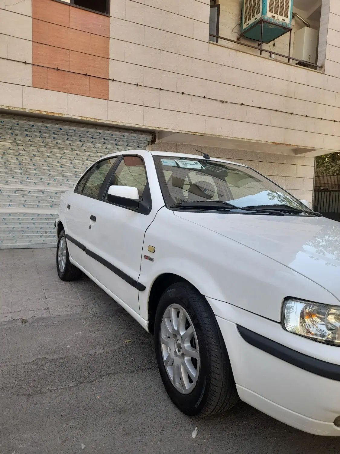 سمند LX XU7 - 1390