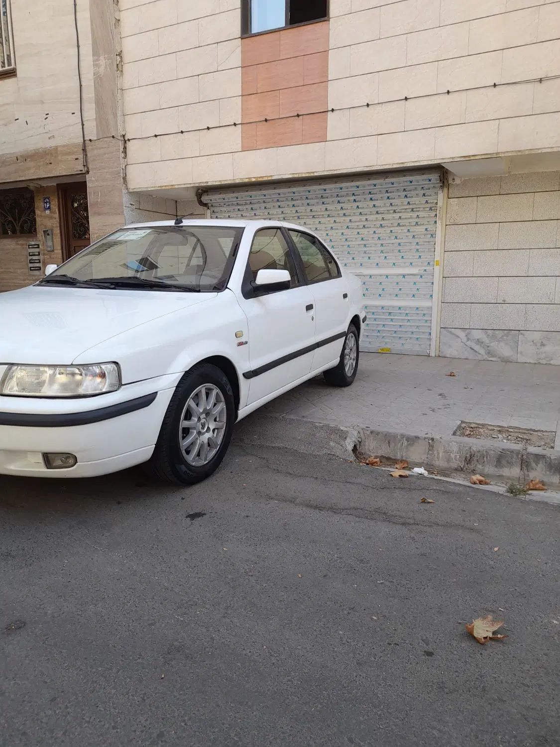 سمند LX XU7 - 1390