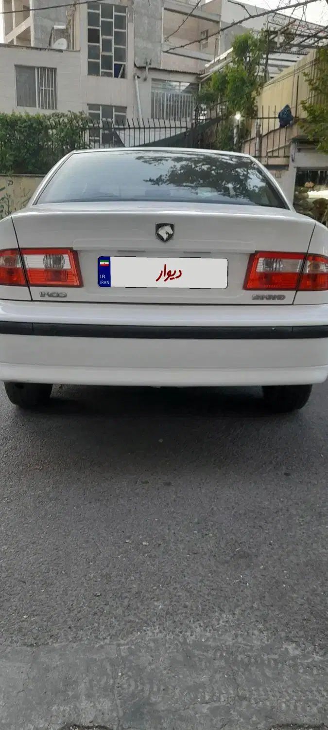 سمند LX XU7 - 1390