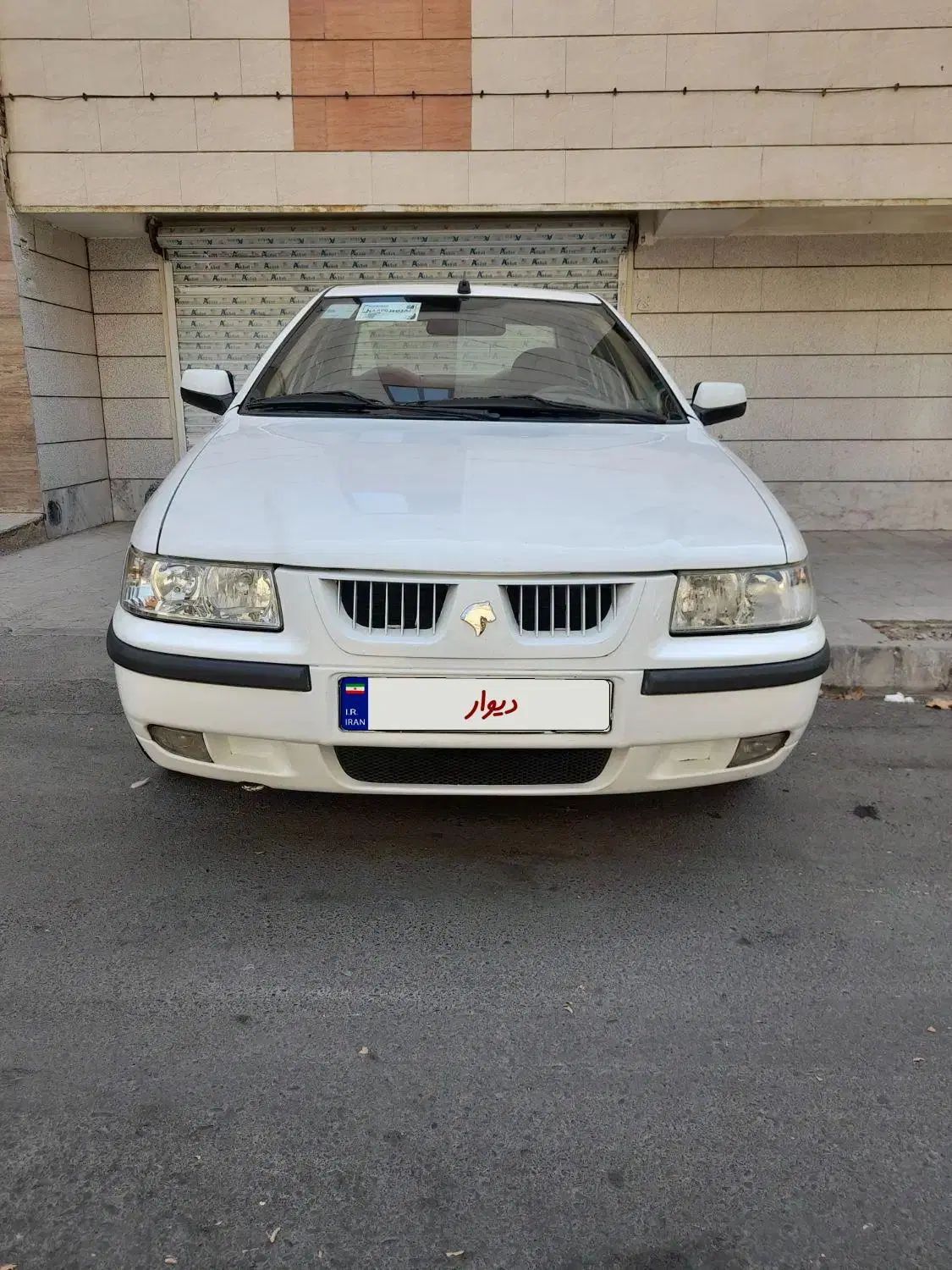 خودرو سمند، LX آگهی ann_20516314