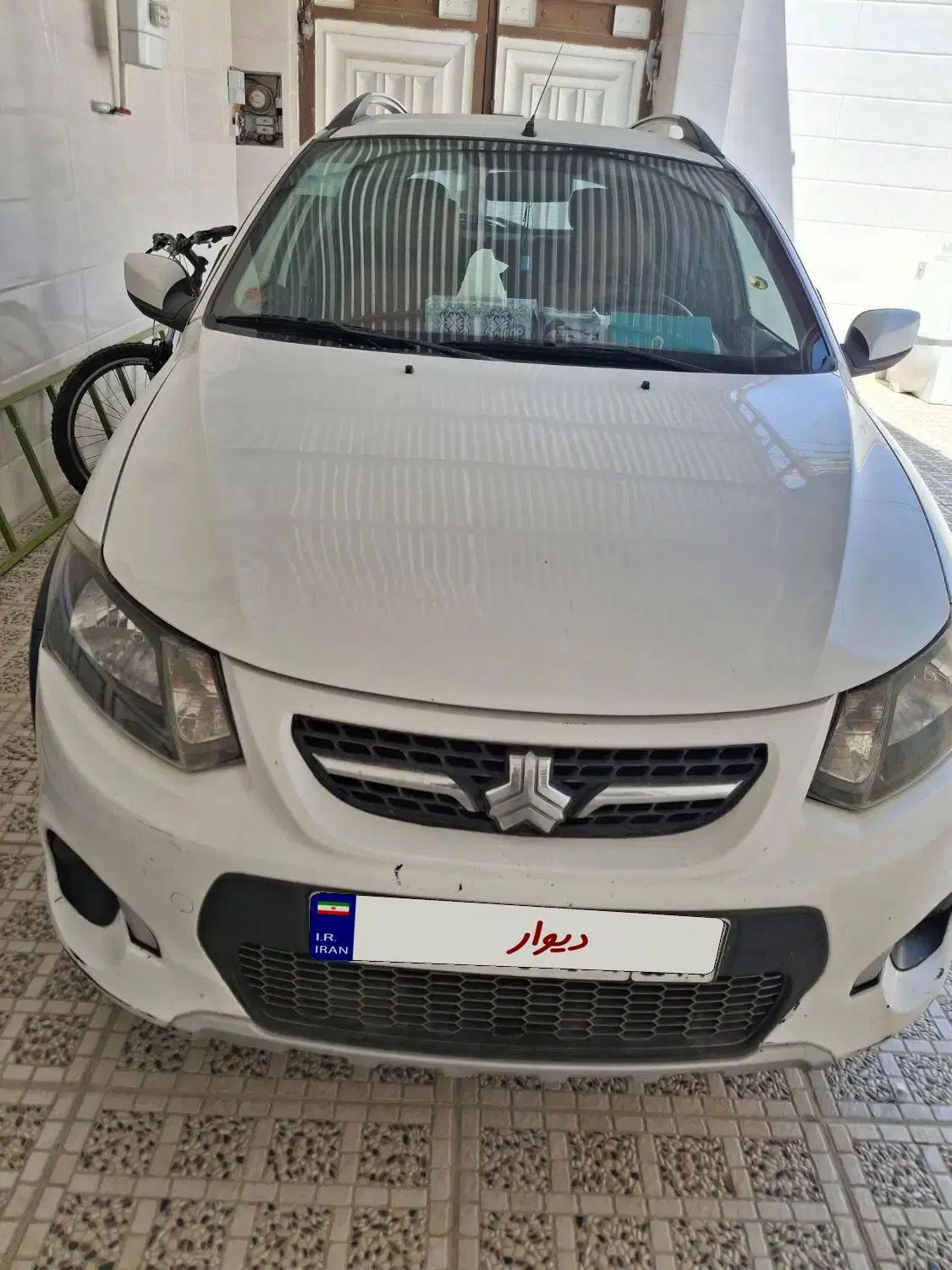 خودرو کوییک، معمولی آگهی ann_20516315
