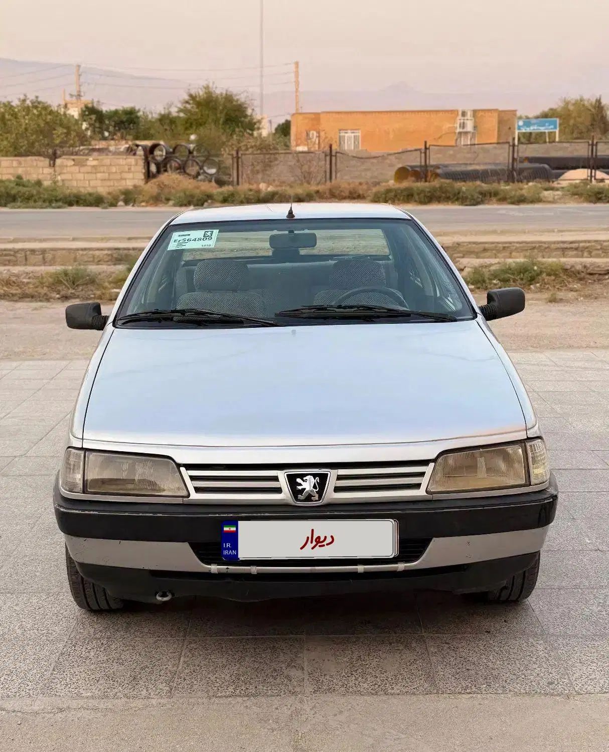 خودرو پژو، 405 آگهی ann_20516328