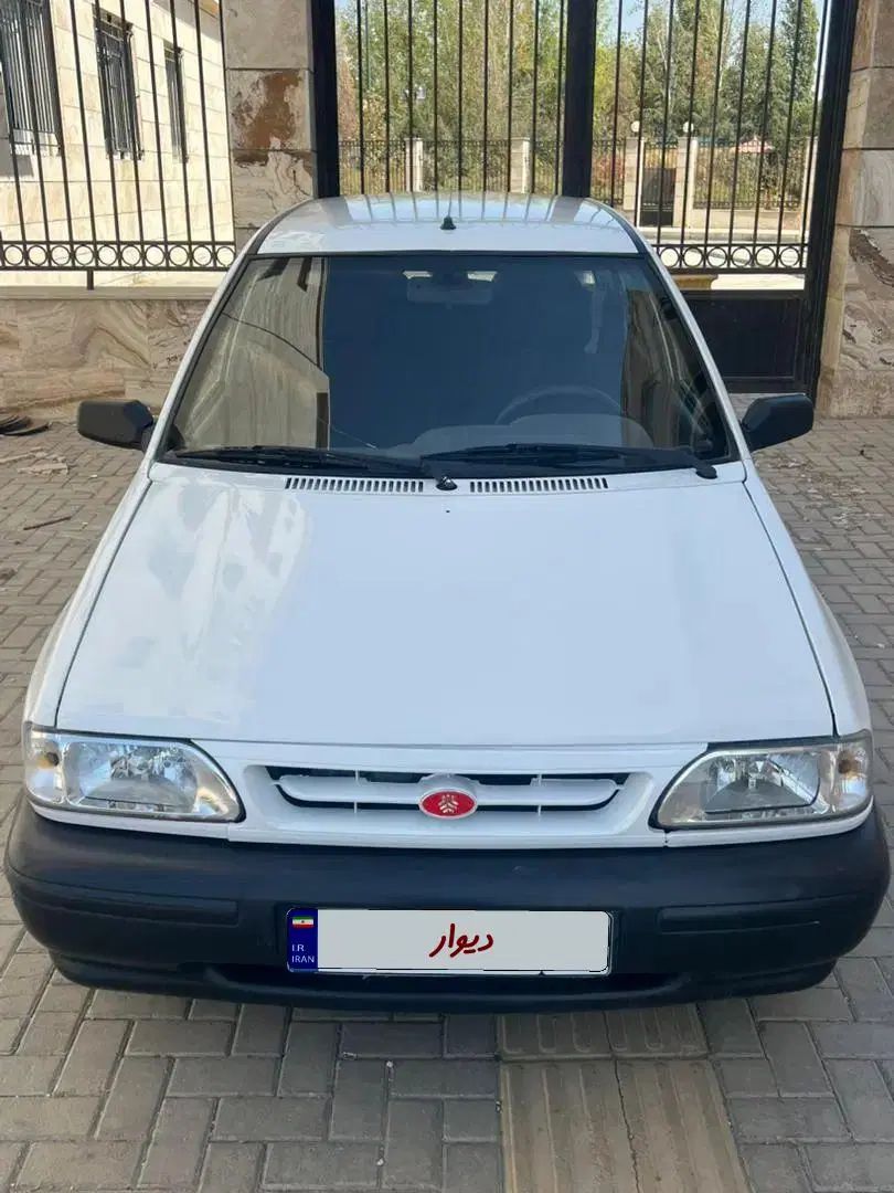 پراید 131 SE - 1398