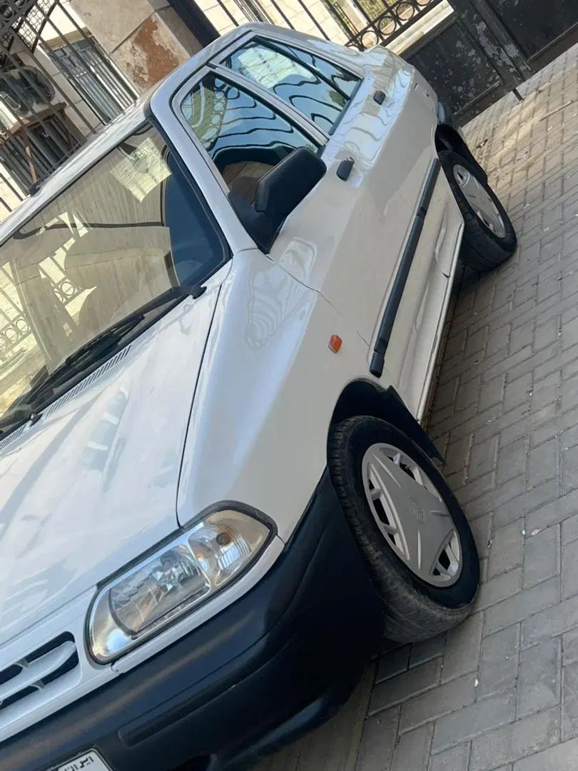 پراید 131 SE - 1398