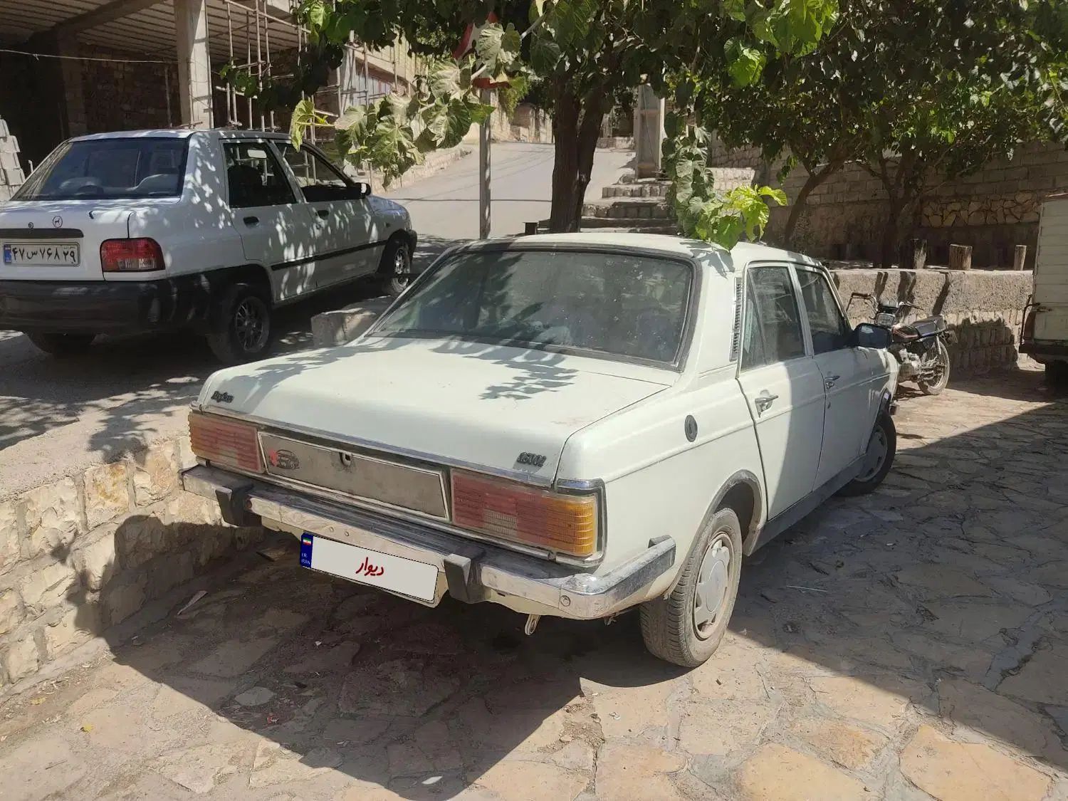 پیکان سواری انژکتور - 1382