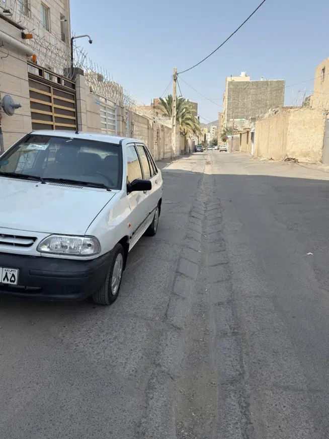 پراید 131 SX - 1390