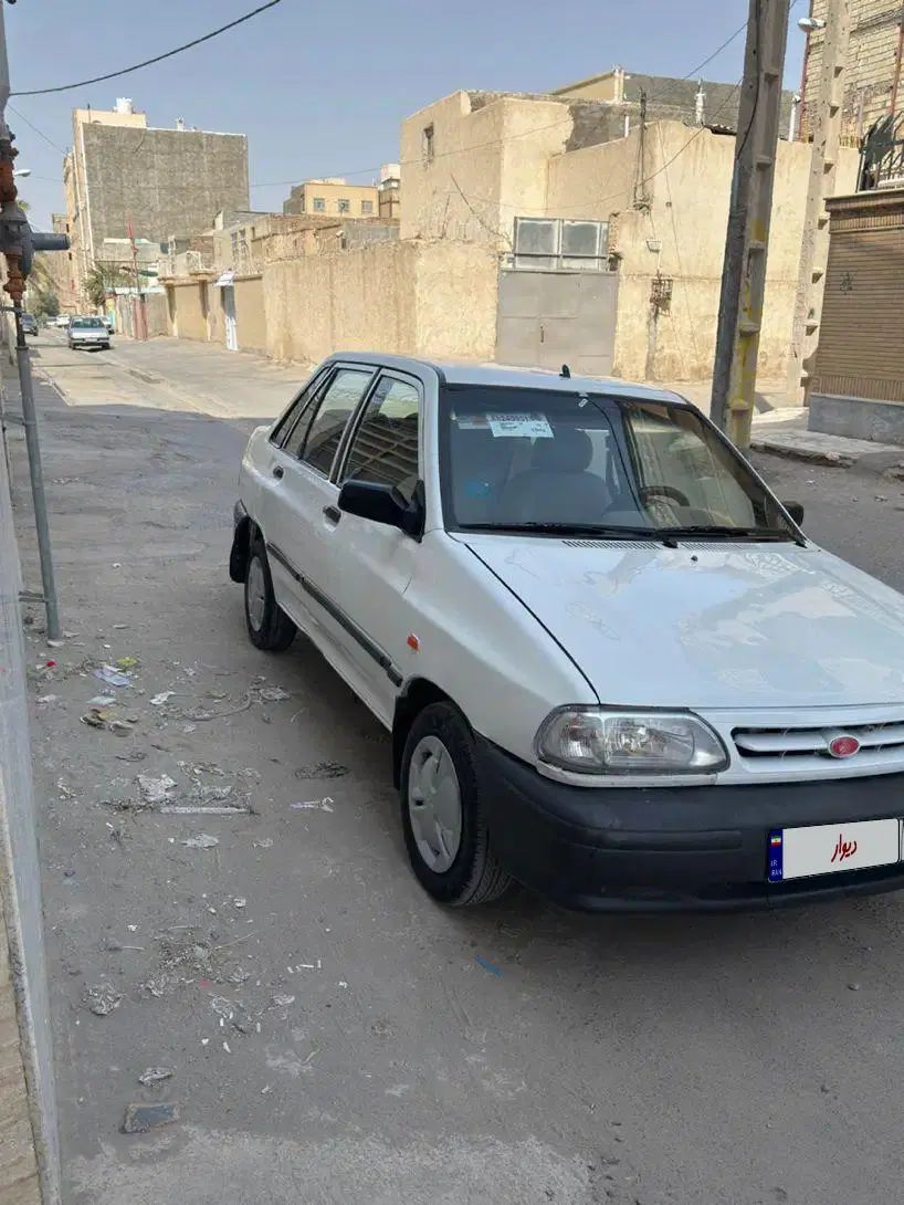 پراید 131 SX - 1390