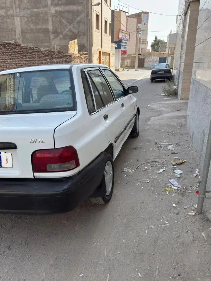 پراید 131 SX - 1390