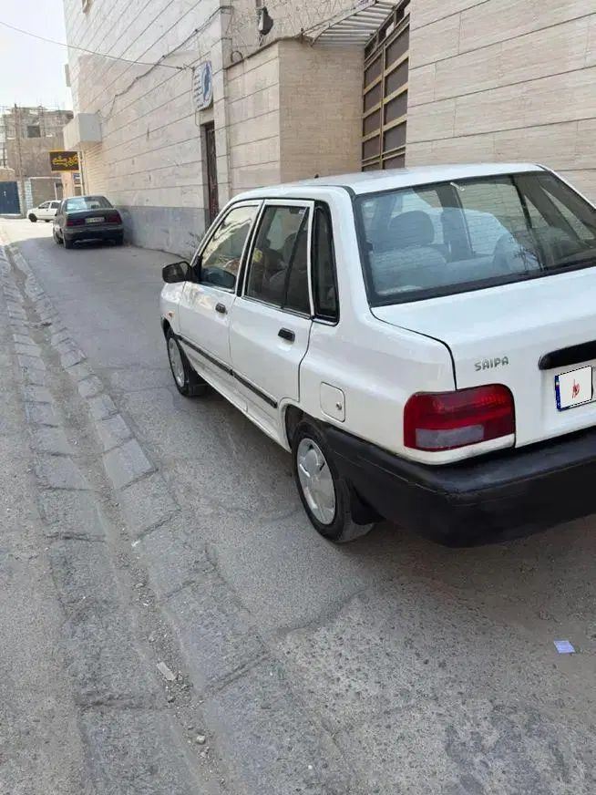 پراید 131 SX - 1390