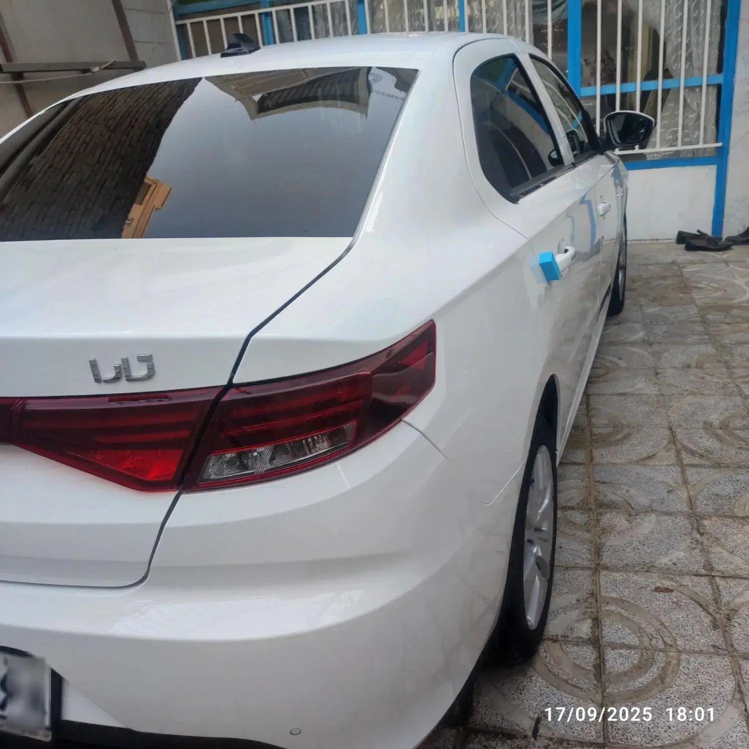 تارا اتوماتیک V4 LX - 1404