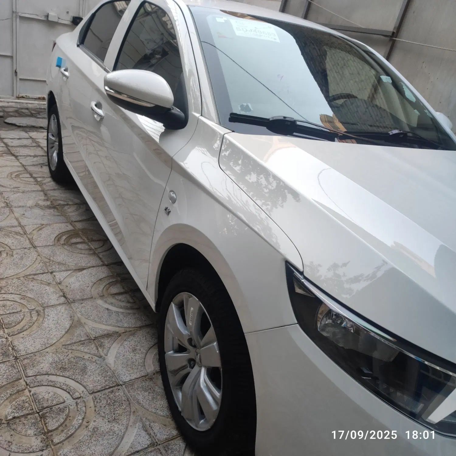 تارا اتوماتیک V4 LX - 1404