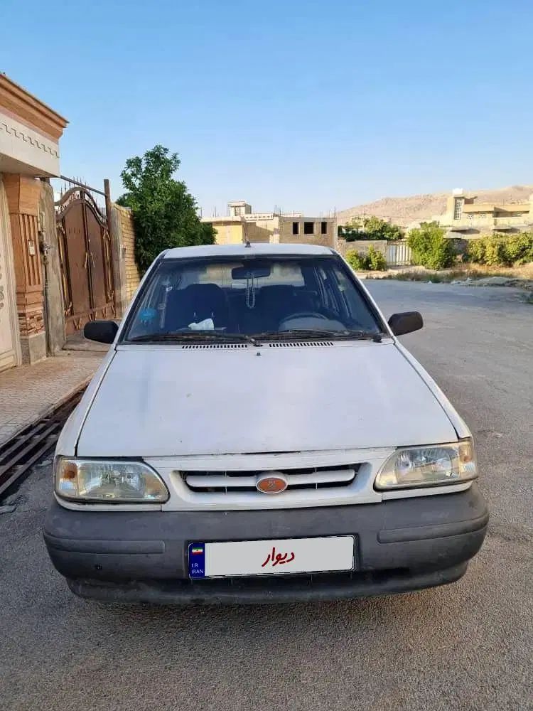 خودرو پراید، صبا آگهی ann_20516386
