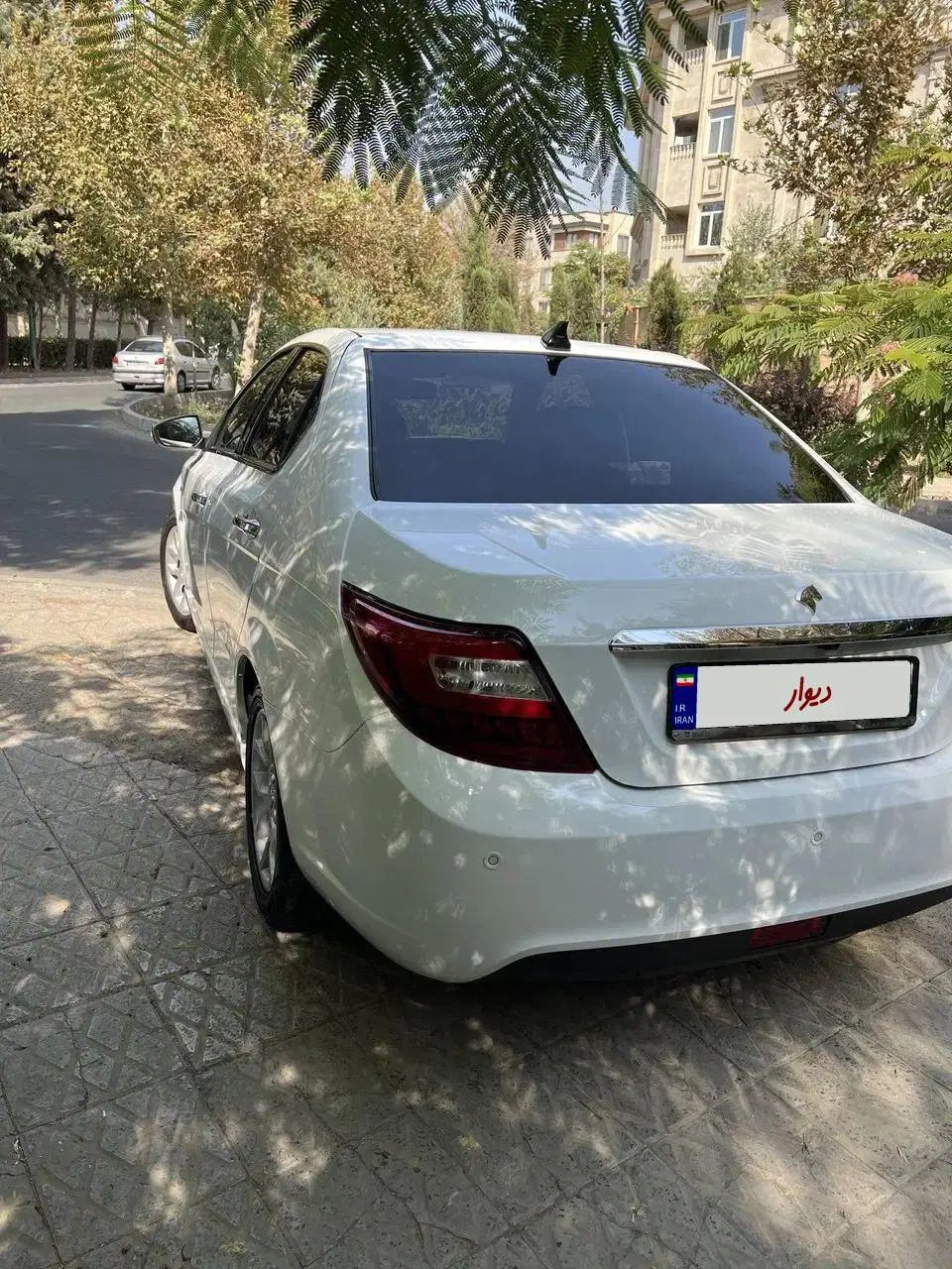 دنا پلاس توربو 6 دنده - 1403