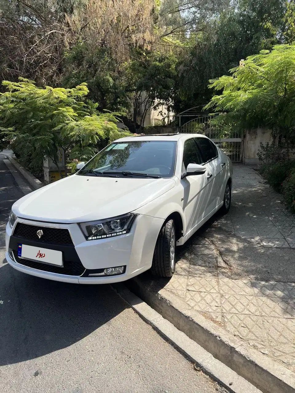 دنا پلاس توربو 6 دنده - 1403