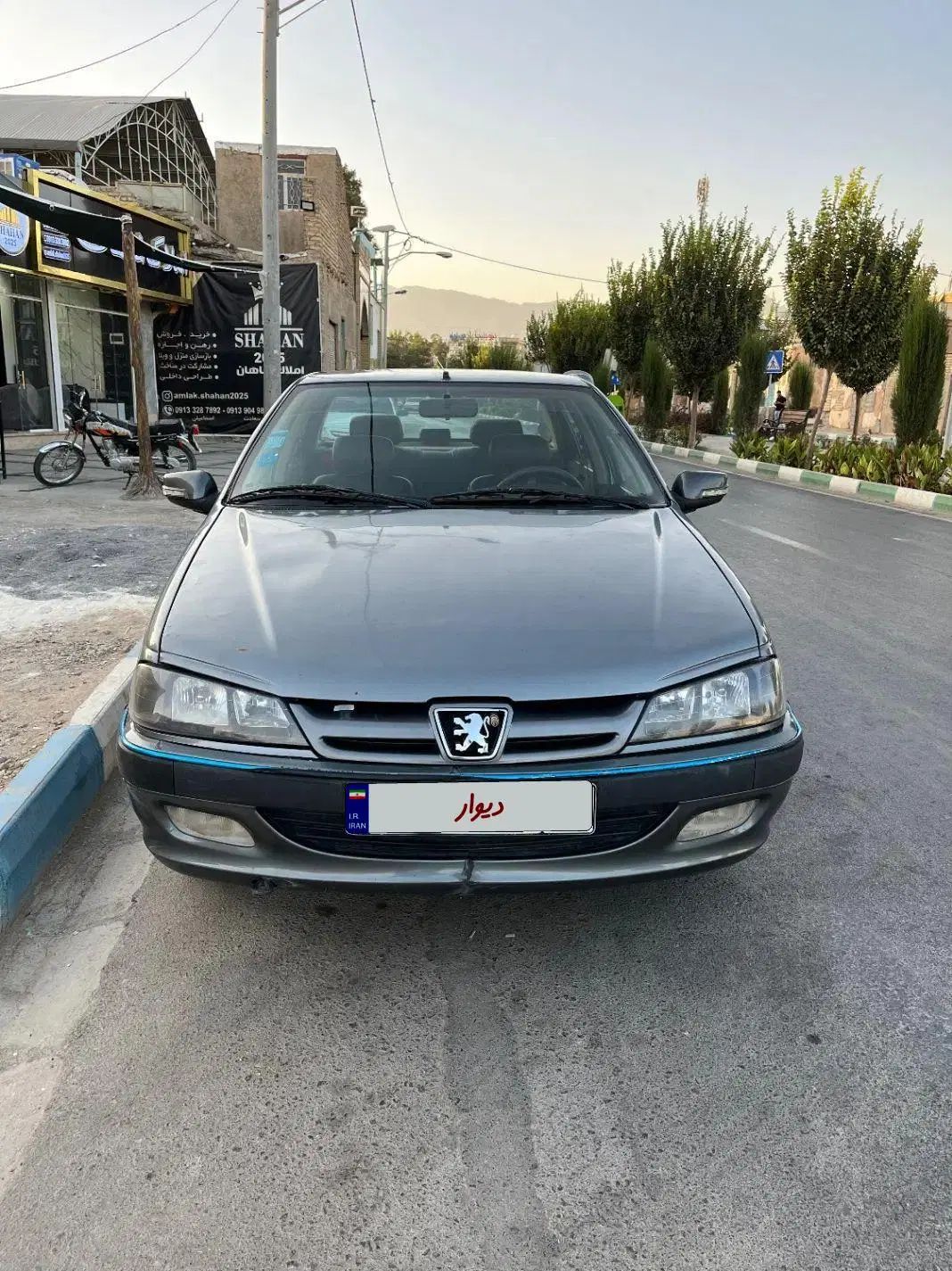 خودرو پژو، پارس آگهی ann_20516404