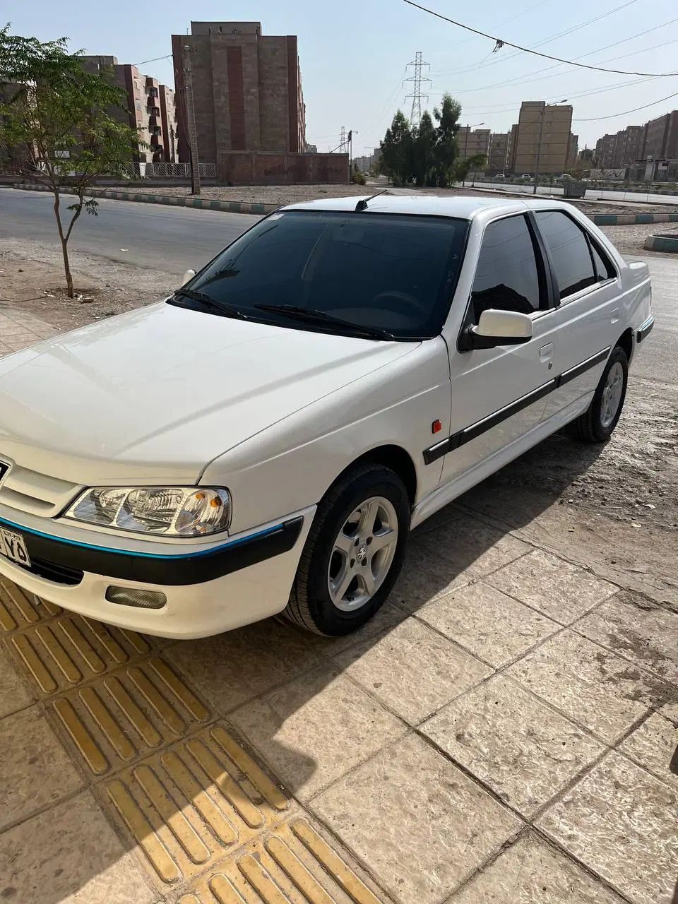 خودرو پژو، پارس آگهی ann_20516408