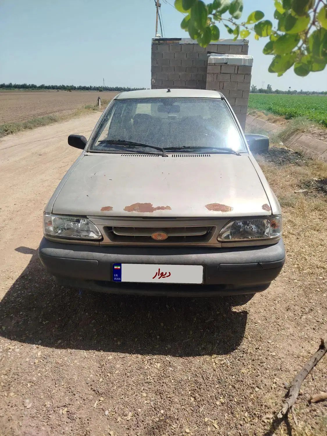 خودرو پراید، صبا آگهی ann_20516424